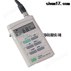 [现货供应]中国台湾泰仕TES-1354噪音剂量计
