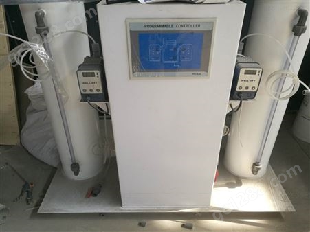 朔州实验室废水处理设备图片