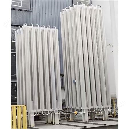 无锡液氧汽化器厂家-100立方液氮汽化器 低温液体汽化器_成都华能