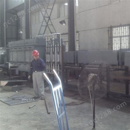 钎焊炉 网带式钎焊炉 钎焊炉工业制造