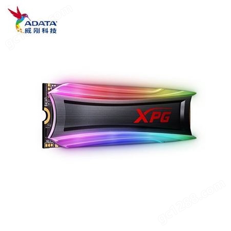 威刚XPG 龙耀S40G 1T M.2固态硬盘 普洱电脑组装