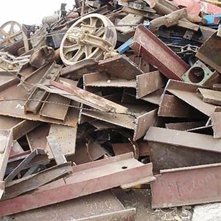 沈阳工厂废铁边角料回收 收购工程废钢下余料