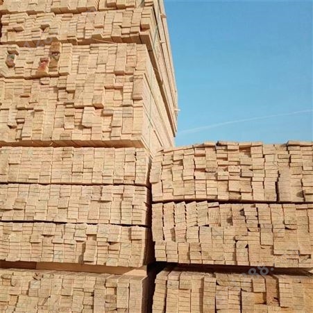 建筑方木 建筑方木一根价格 工程木方 工地常用建筑木方木材厂家直发