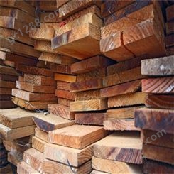 建筑工程方木 工地木方厂家 铁杉工程木方价格