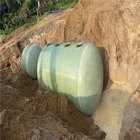 齐全地埋式污水处理设备价格 贺州一体化玻璃钢污水处理系统