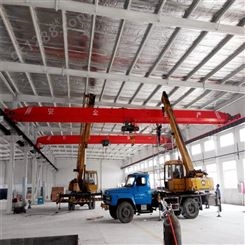 16吨电动单梁起重机     鲁成    10吨单梁桥式起重机出售