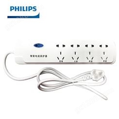 飞利浦/philips智能电视保护器多用遥控电源插排接线板B15A