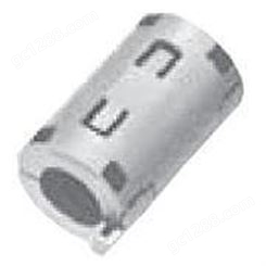 TDK/东电化 高频变压器 ZCAT2235-1030A 铁氧体磁芯夹具 Round 10mm Cable Clamp Filter