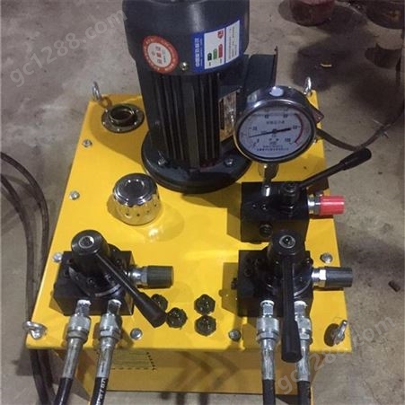 DBS液压电动泵勇豪 体积小接受定制