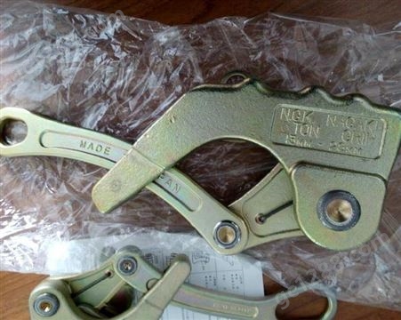 NGK铝合金链条手扳葫芦紧线器P6000