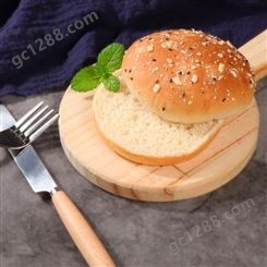 西安汉堡原料 汉堡饼批发 汉堡的制作方法
