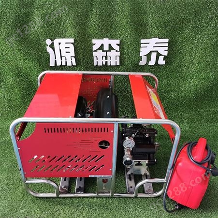消防用水泵 生产 移动式高压水泵 加工 高扬程输送泵