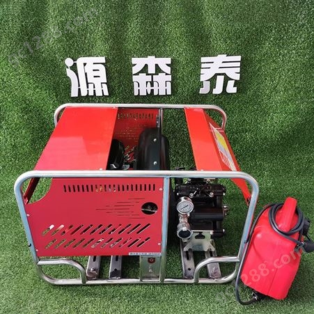 消防用水泵 生产 移动式高压水泵 加工 高扬程输送泵