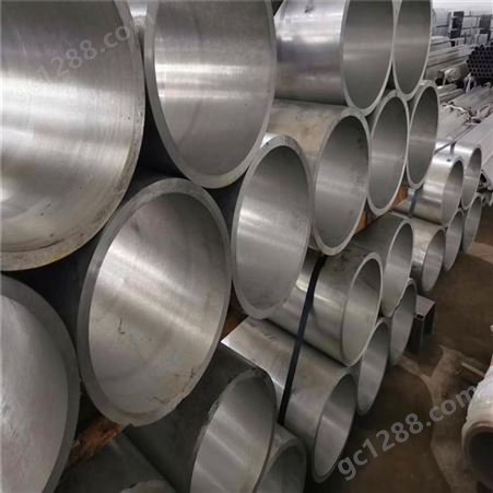 嘉辰铝方管20*30 40*50 60*80 6061矩形铝管 铝合金型材 厂价零售