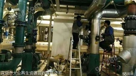 深圳福永工厂回收的流程