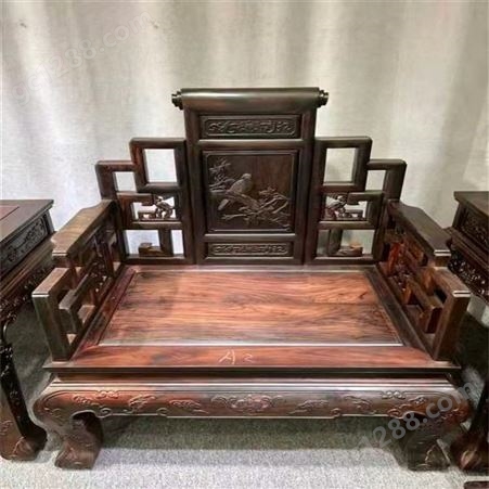 嘉宏阁 民宿老门板 自然风化做旧桌面茶桌 红木家具回收