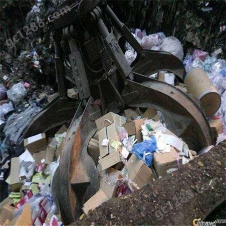 工业废弃物销毁-固废处理—一般固体垃圾处理