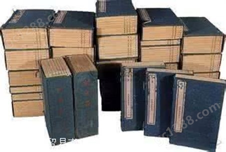 上海老旧书回收服务商 上门收购各类旧书正规可靠
