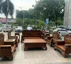 红木家具回收 红木沙发 紫檀酸枝家具收购 嘉宏阁