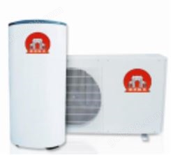 经典家用空气源热泵热水器 SAH—KFXRS-05系列  博贸阳光
