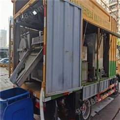 上海卢湾区管道清淤-酒店管道清洗