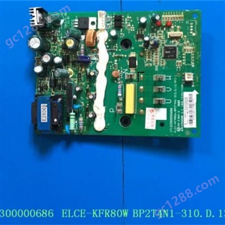 EU-KFR26G/BP2N1Y-AB美的空调板BR-K35G/BP2N1Y-MB 17122000A15549