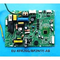 EU-KFR26G/BP2N1Y-AB EU-KFR26G/BP2N1Y-V1.D美的空调