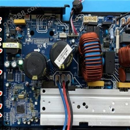 美的变频空调主板 电脑版 17122000014651 KFR-53W/BP2线路板控制板