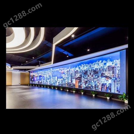 上海三思 LED显示屏厂家 商业显示 视频会议 无纸化会议
