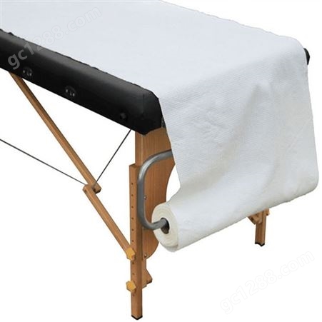 康路H-ROOT 一次性纸床单 针灸按摩推拿理疗美容纸浆床单定制