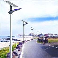 广东石田6米太阳能路灯厂家价格  鸭嘴兽太阳能路灯欢迎咨询