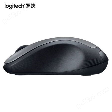 Logitech/罗技M320优联无线鼠标 办公家用省电大手鼠标
