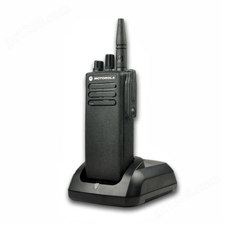 摩托罗拉（Motorola）XiR P8608 数字对讲机 大功率手台  无线电