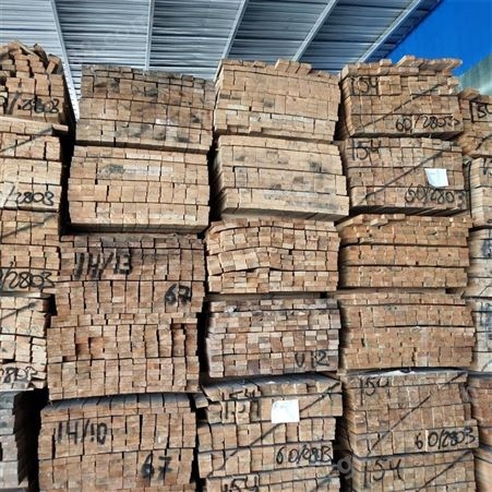 木方 亿展木业 福州建筑木方加工 