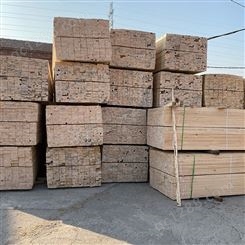 木方 亿展木业 兰州生态木方 价格