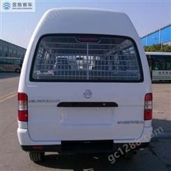 上海金旅囚犯押运车特种专用车的重要性销售