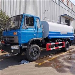 邯郸老款东风153城市道路洒水车是用的牌子型号的泵