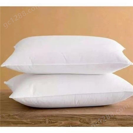 养老院枕芯 纯棉枕芯 长期出售 烁亿纺织