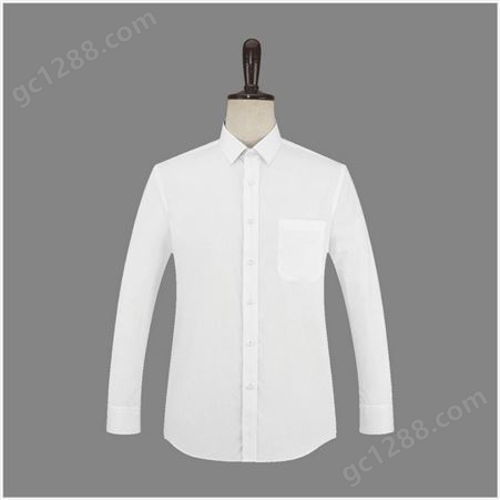 南京荣赞品牌服饰白衬衫定制 厂家销售量大从优 欢迎选购