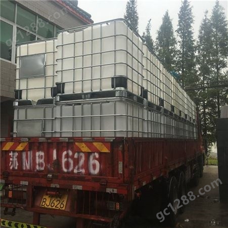 亳州 1000L 车载外加剂运输桶 柴油方桶 滚塑塑料储存桶
