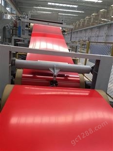 铸造厂    耐腐蚀 高膜厚高新层 静电喷涂彩钢板