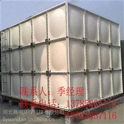 【商祺企业集采】 大量供应 玻璃钢组合水箱 玻璃钢消防水箱