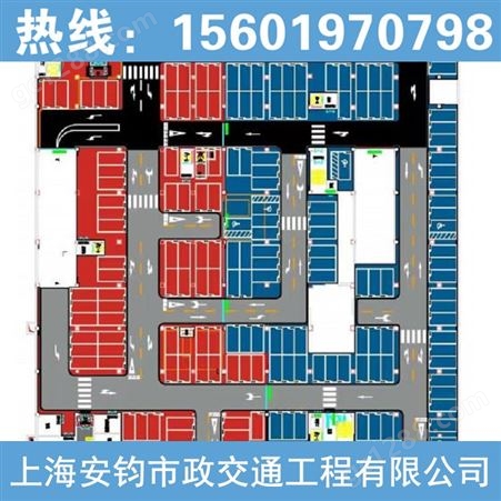 吴江停车库方案设计 市政交通 购物中心停车库设计方案 量大优惠