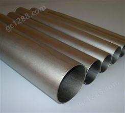 钛及钛合金焊管