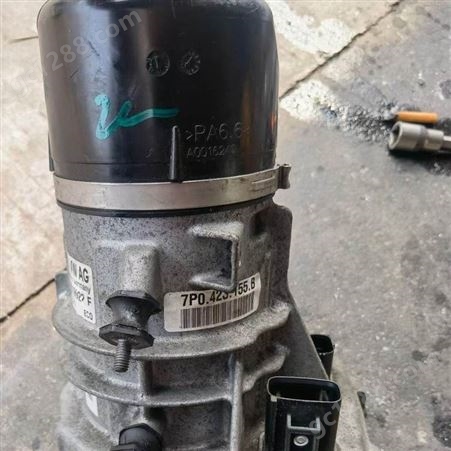 S400空调泵 W221 空调压缩机 油电混合配件 拆车件
