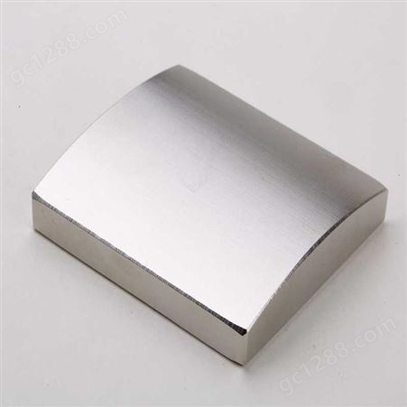 瀚海新材料 烧结钕铁硼磁性材料 新能源 电镀磁钢