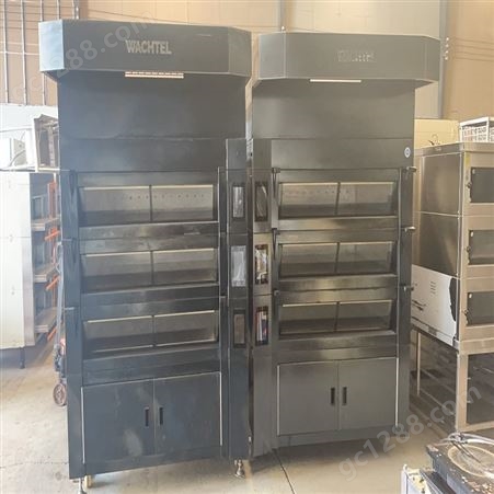 德国商用面包炉 瓦赫烤箱 热风循环烘箱