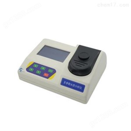 实验室色度水质测定分析仪检测仪HCQ-SD15