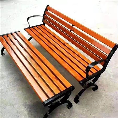 长期供应 铁艺公园椅 河北公园椅户外长椅 北京室外休闲长椅 可订购