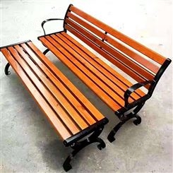 加工定制 河北休闲长条凳 北京路椅 北京公园庭院排椅 支持定制